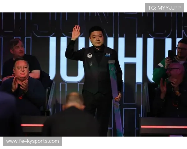 斯诺克世锦赛决赛丁俊晖晋级（405 ）